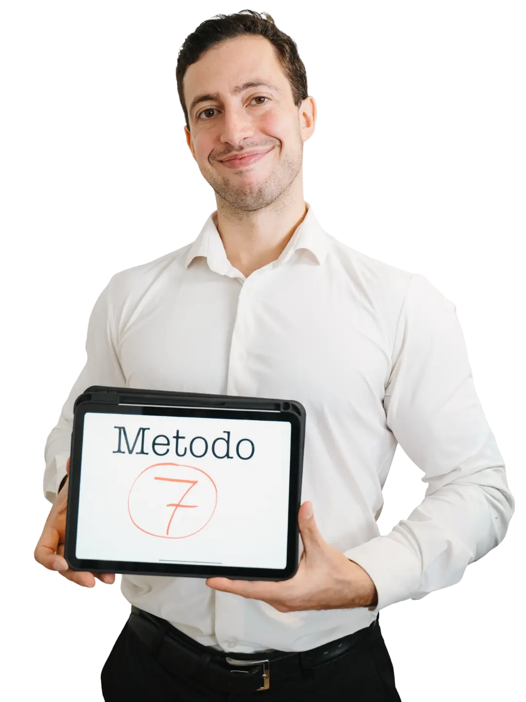 Luca Ricci — Metodo Sette